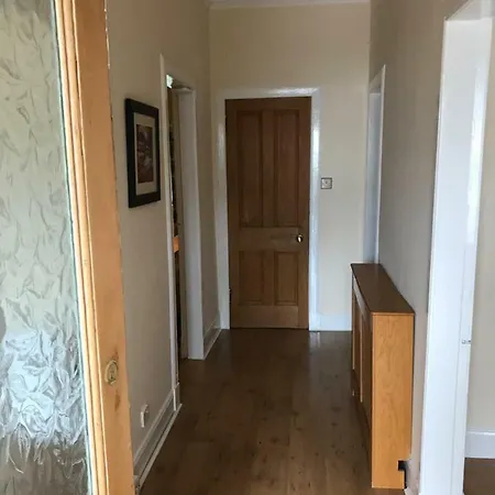 Oban Town Centre Apartment Exterior photo