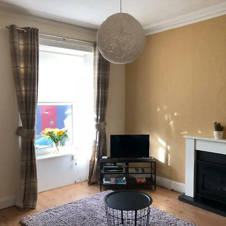 Oban Town Centre Apartment Exterior photo