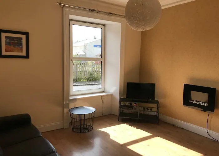 Oban Town Centre Apartment