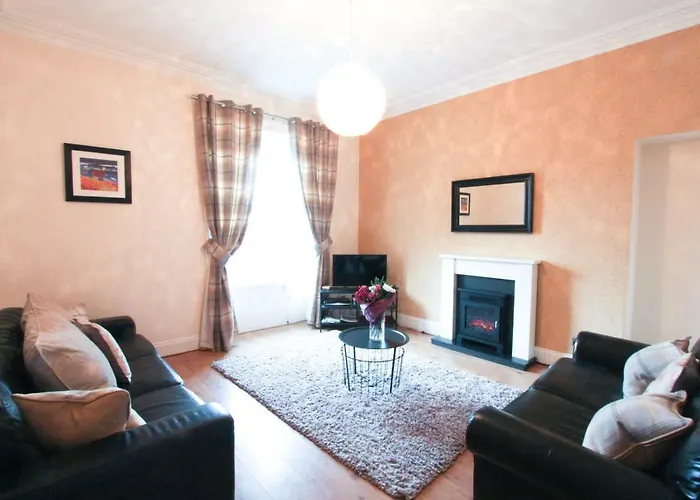 Oban Town Centre Apartment