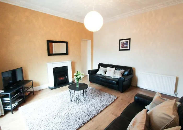 Oban Town Centre Apartment